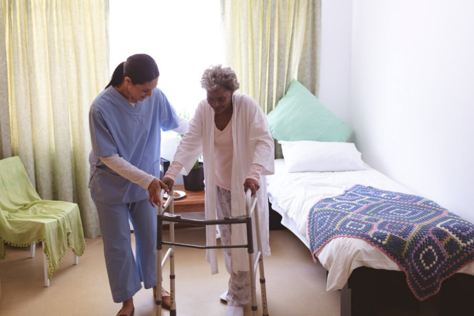 Home Health Care for Chronic Disease Management