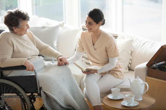 Ways a Home Healthcare Provider Can Make Your Senior Loved One's Life Easier