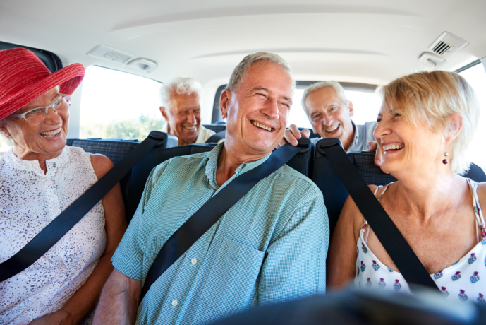 Travel Tips for Seniors This Summer