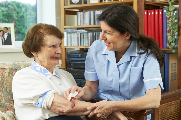 the-role-of-skilled-nurses-in-wound-care